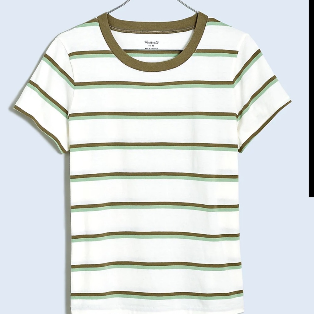 Madewell Northside Vintage Tee